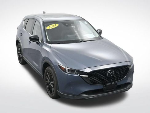Used 2024 MAZDA CX-5 Carbon Edition AWD/4WD image 23