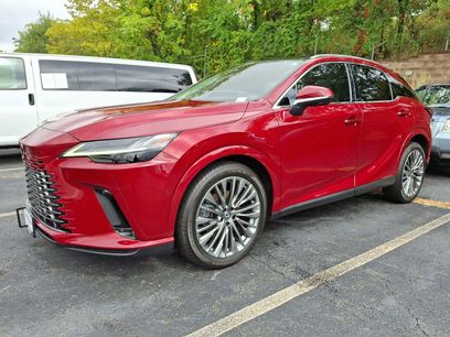 Used 2023 Lexus RX 350 AWD w/ Accessory Package (Z1)