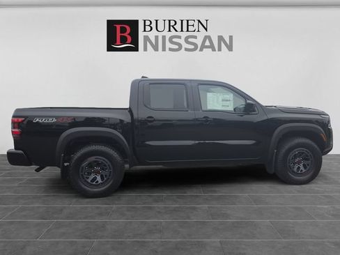 New 2026 Nissan Frontier PRO-4X w/ Pro Premium Package AWD/4WD image 6