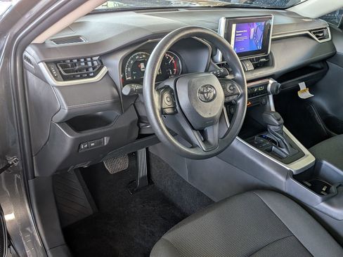 New 2025 Toyota RAV4 LE image 9