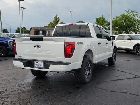 New 2026 Ford F150 STX w/ Equipment Group 200A AWD/4WD image 4