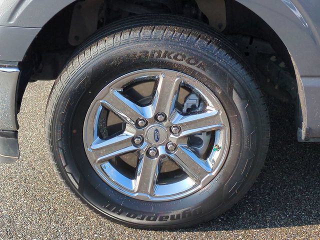 Used 2025 Ford F150 XLT w/ Equipment Group 301A Standard RWD image 10
