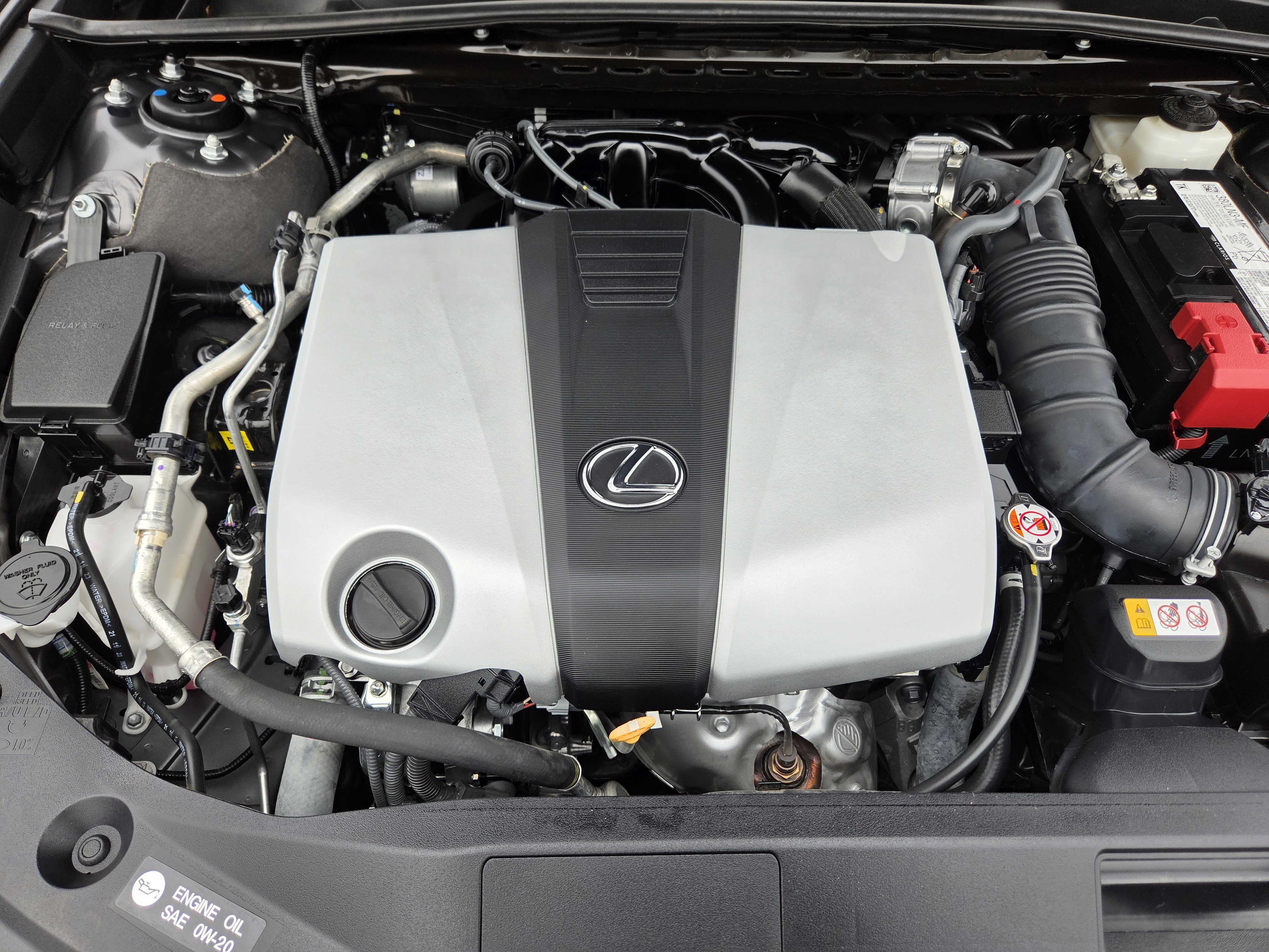 Used 2024 Lexus ES 350 w/ Premium Package FWD image 41