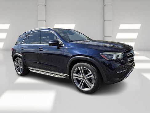 Used 2022 Mercedes-Benz GLE 350 4MATIC image 2