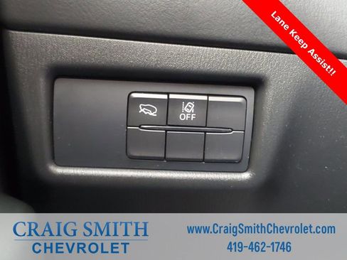 Used 2021 MAZDA CX-5 Touring image 10