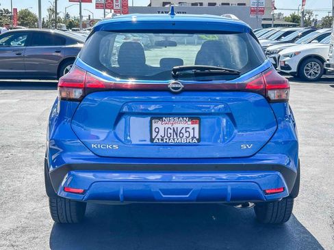 Certified 2023 Nissan Kicks SV FWD image 8