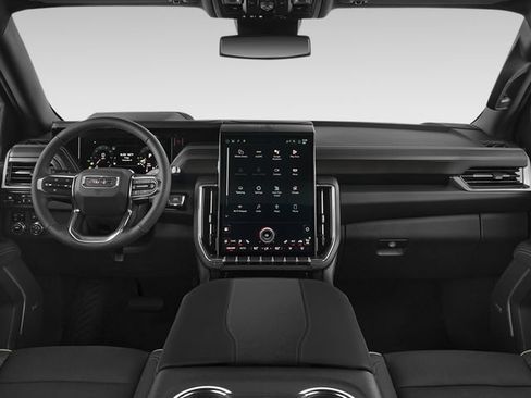 Used 2025 GMC Yukon Elevation AWD/4WD image 3