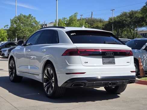 Used 2026 Audi Q8 Premium Plus w/ Premium Plus Package AWD/4WD image 11
