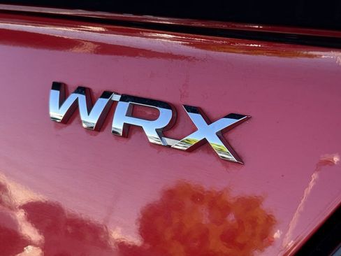 Used 2023 Subaru WRX Limited AWD/4WD image 12