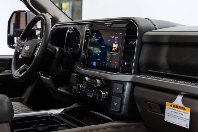 Used 2026 Ford F450 Platinum w/ Platinum Plus Package AWD/4WD image 60