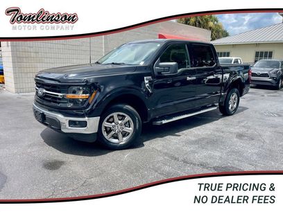 Used 2025 Ford F150 XLT w/ Equipment Group 301A Standard