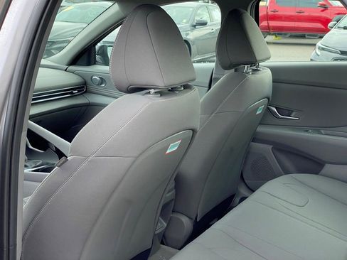 New 2026 Hyundai Elantra Sport FWD image 25