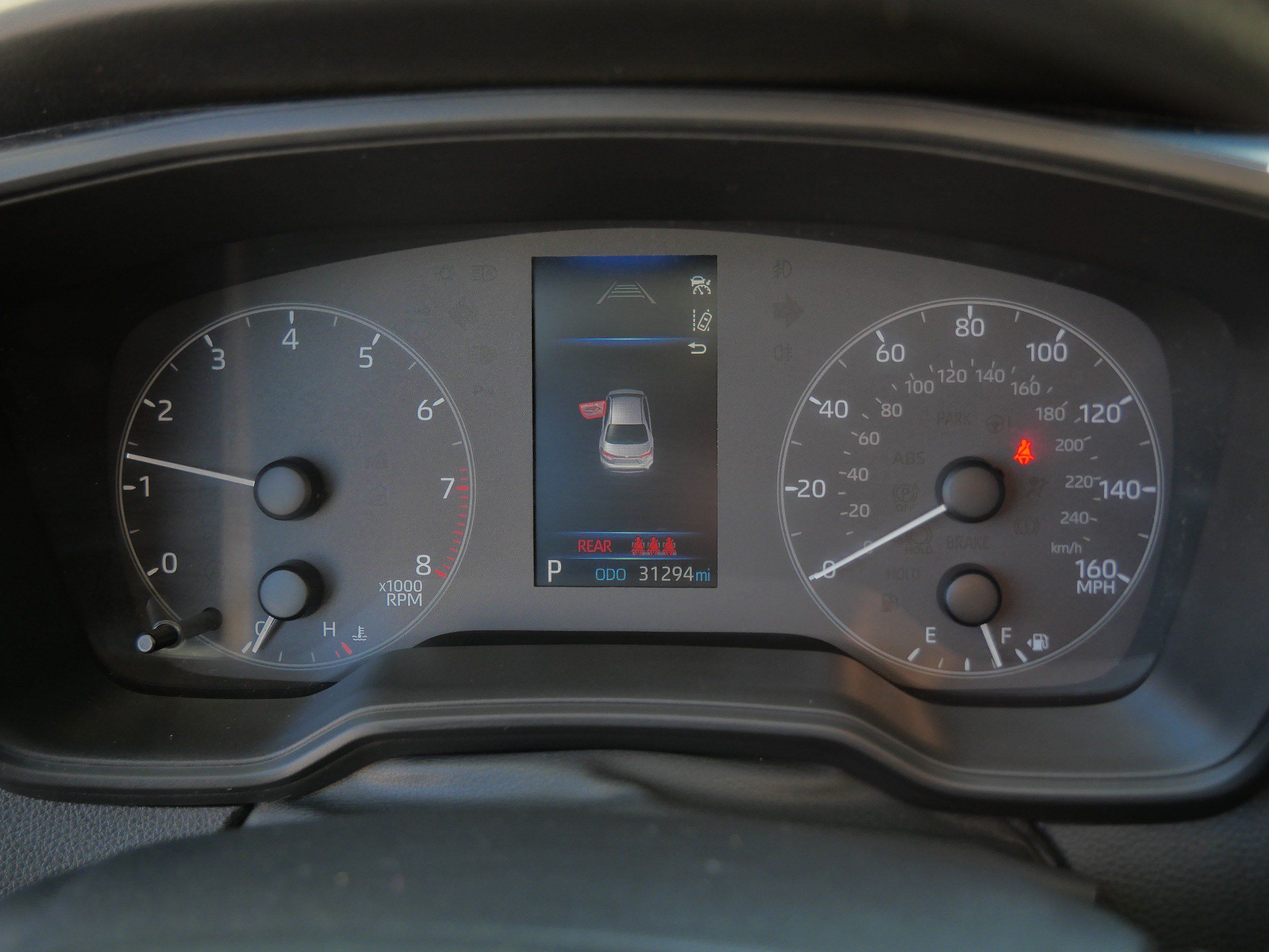 Certified 2025 Toyota Corolla LE FWD image 21