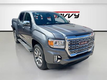 Used 2022 GMC Canyon Denali