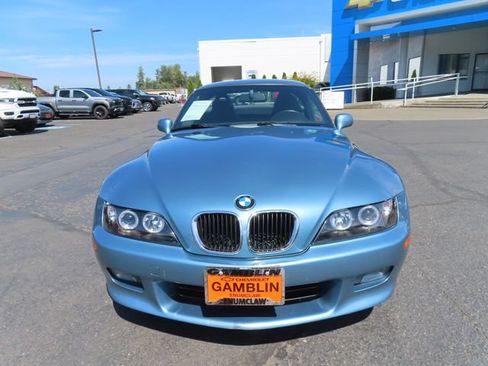 Used 2002 BMW Z3 2.5i RWD image 2