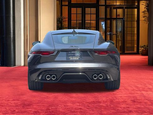 New 2024 Jaguar F-TYPE R-Dynamic RWD image 9
