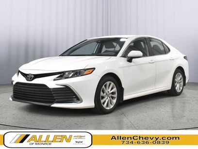 Used 2021 Toyota Camry LE