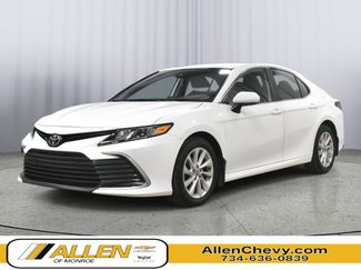 Used 2021 Toyota Camry LE AWD/4WD video 1
