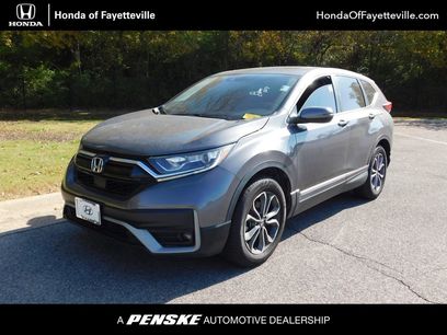 Used 2022 Honda CR-V EX