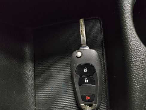 Used 2020 Chevrolet Spark LT FWD image 32