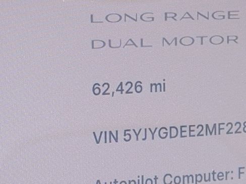 Used 2021 Tesla Model Y Long Range image 14