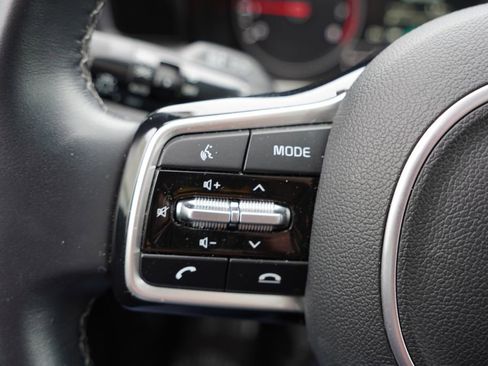 Certified 2022 Kia Sorento SX image 35