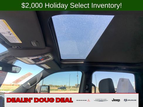 New 2025 RAM 1500 Big Horn image 24