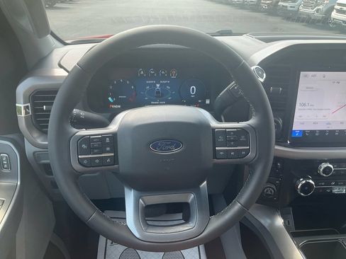 New 2026 Ford F150 XLT w/ Equipment Group 302A MID AWD/4WD image 23