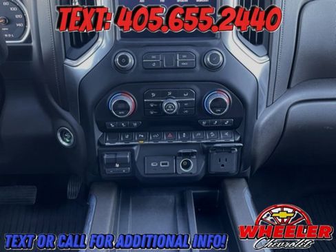 Used 2023 Chevrolet Silverado 2500 LTZ w/ LTZ Premium Texas Edition image 23
