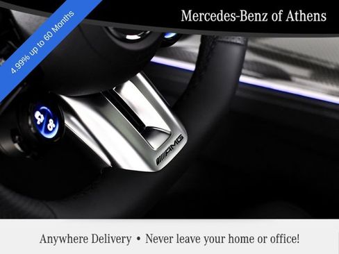 New 2026 Mercedes-Benz E 53 AMG e 4MATIC Wagon image 27