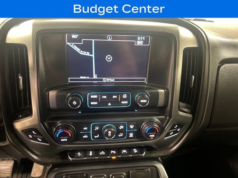 Used 2017 Chevrolet Silverado 1500 LTZ Z71 w/ LPO, Black Pack AWD/4WD image 22