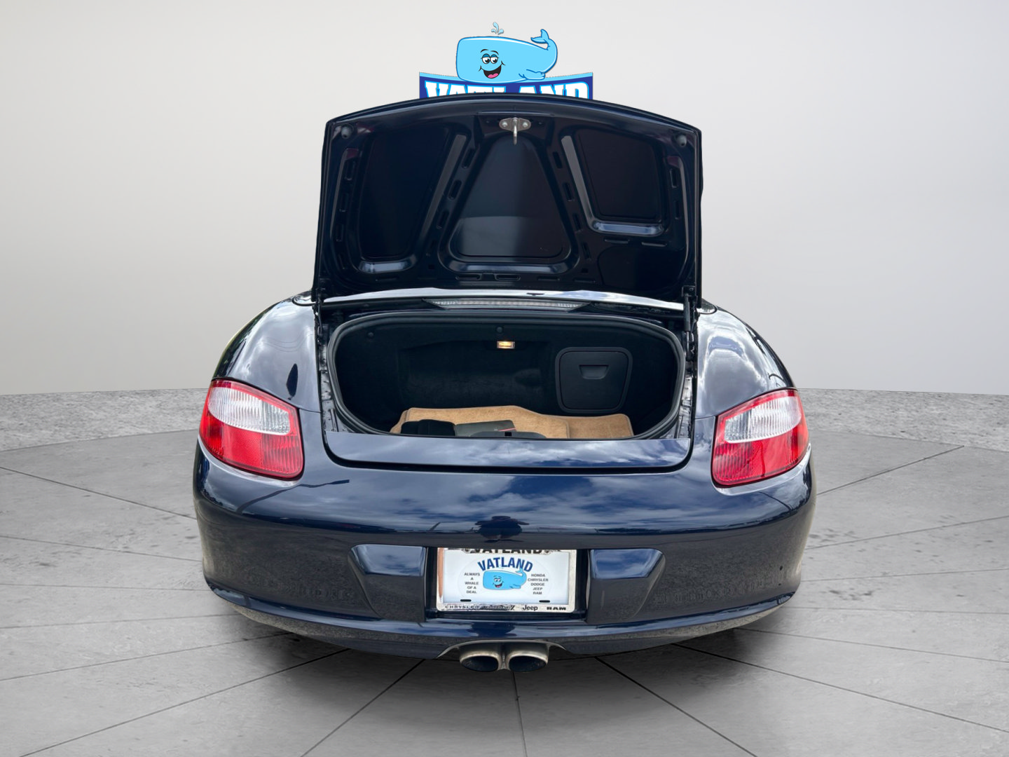 Used 2007 Porsche Boxster S RWD image 38