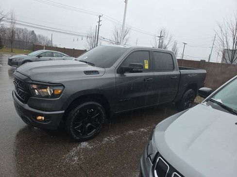 Used 2024 RAM 1500 Big Horn image 8