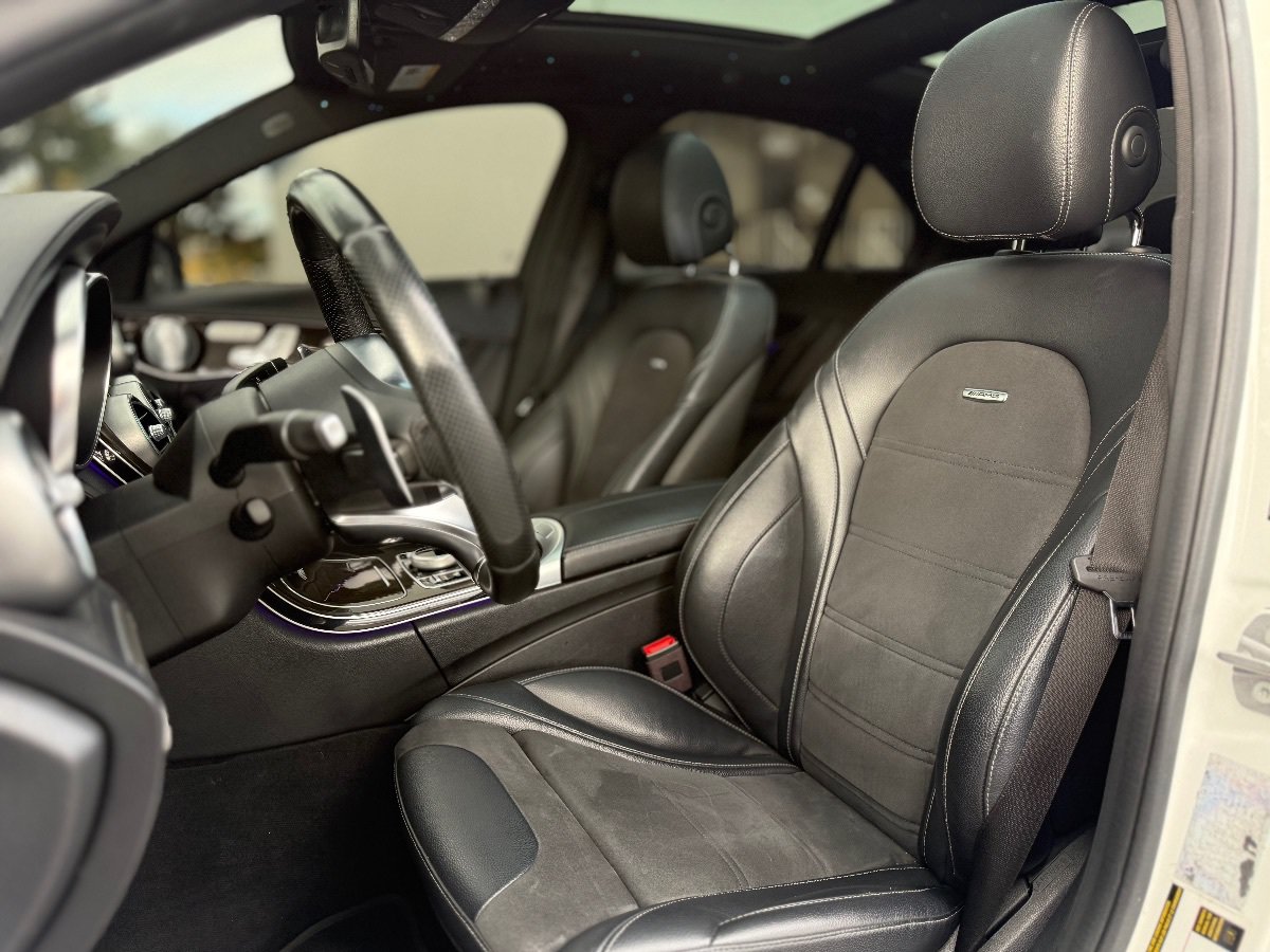 Used 2020 Mercedes-Benz C 63 AMG Sedan w/ Multimedia Package image 13