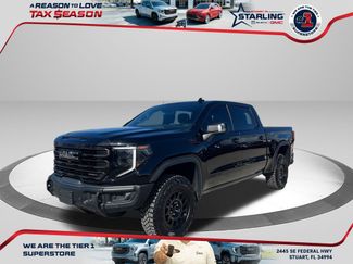 Used 2024 GMC Sierra 1500 AT4X w/ AT4X AEV Edition 360° Tour