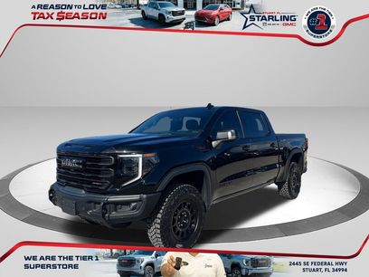Used 2024 GMC Sierra 1500 AT4X w/ AT4X AEV Edition