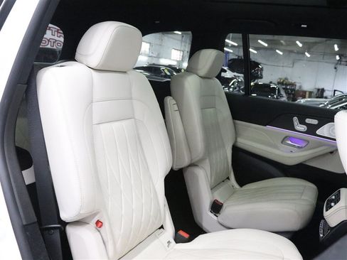 Used 2021 Mercedes-Benz GLS 63 AMG 4MATIC image 24