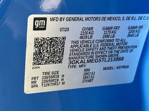 Used 2026 GMC Terrain Elevation w/ Elevation Premium Package FWD image 41