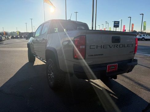 Used 2022 Chevrolet Colorado ZR2 image 6
