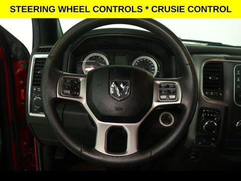 Used 2023 RAM 1500 Classic Warlock image 7