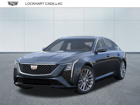 New 2026 Cadillac CT5 Premium Luxury w/ Technology Package image 6