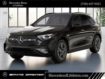 New 2026 Mercedes-Benz GLC 300 4MATIC