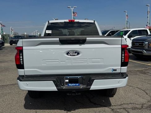 New 2025 Ford F150 Lightning XLT image 7