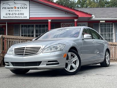 Used 2010 Mercedes-Benz S 550