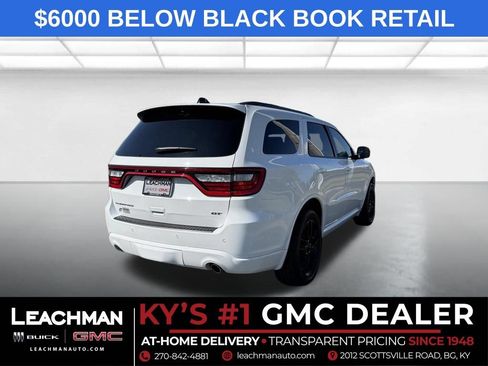 Used 2026 Dodge Durango GT AWD/4WD image 3