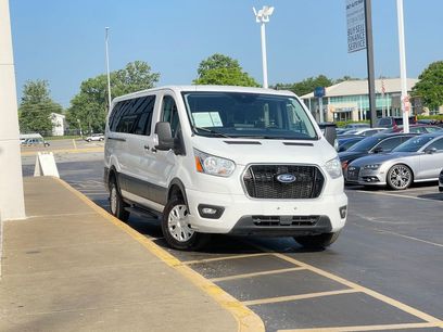 Used 2022 Ford Transit 350 XLT
