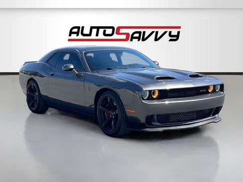 Used 2021 Dodge Challenger SRT Hellcat Redeye RWD image 1