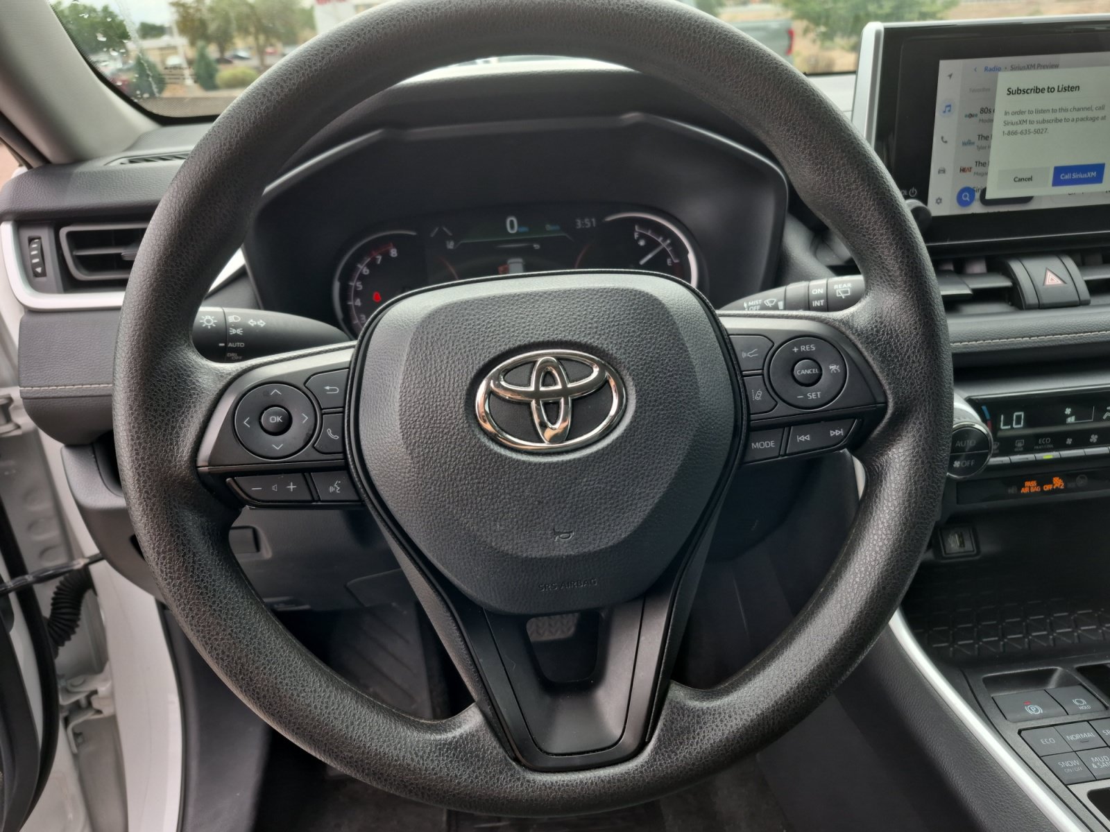 Certified 2025 Toyota RAV4 XLE AWD/4WD image 9
