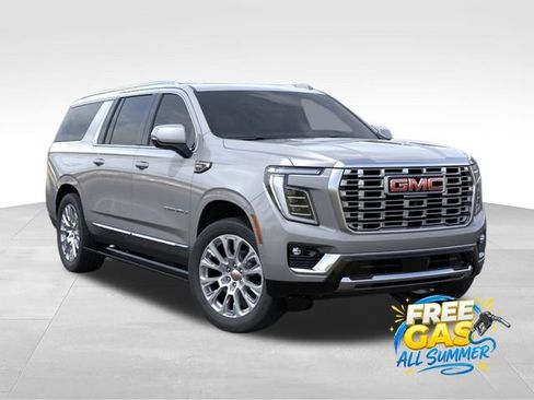 New 2026 GMC Yukon XL Denali w/ Sun & Power Step Package AWD/4WD image 1