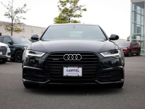 Used 2018 Audi A6 3.0T Premium Plus w/ Premium Plus Package AWD/4WD image 7
